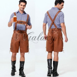 ハロウィン 民族衣装 ドイツ ビール 男性用 メンズ コスプレ衣装 Ps2581 通販 Lineポイント最大1 0 Get Lineショッピング
