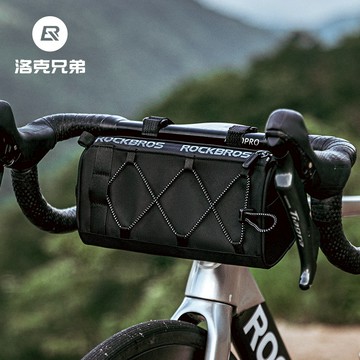 ROCKBROS洛克兄弟旗艦店 車頭包 車前包 自行車前包 車頭掛包 前梁包 公路車車頭包 車把包 山地車車前包