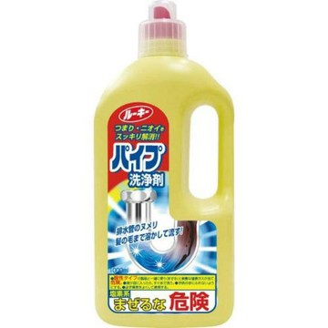 日本【第一石鹼 】水管清潔劑1000ml 二入組合