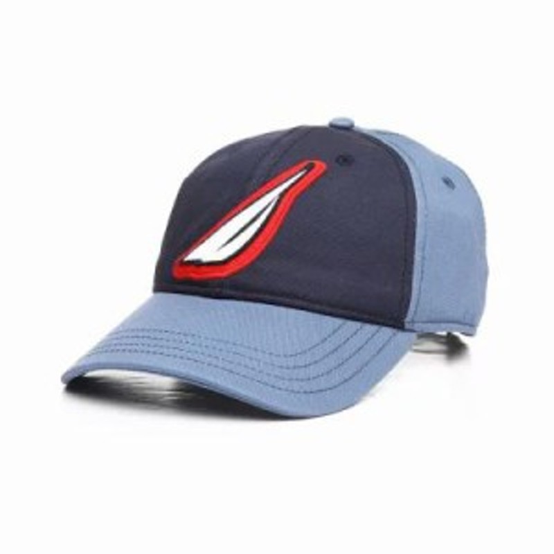 ノーティカ キャップ nautica color block cap Blue 通販 LINEポイント最大10.0%GET | LINEショッピング