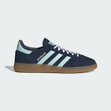 Adidas 愛迪達 Handball Spezial HP3670 男女 休閒鞋 復古 麂皮 靛藍 世界盃 德國