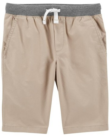 Kid Pull-On Dock Shorts