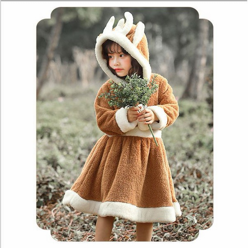 サンタ服 女の子 キッズ サンタコスプレ サンタクロース クリスマス衣装 ワンピース パーティー コスチューム 仮装 演出服 子供服 送料無料 通販 Lineポイント最大get Lineショッピング