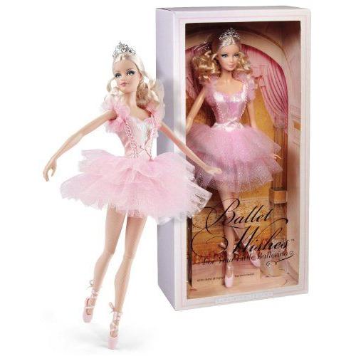 Ballet Wishes Barbie(バービー) ~12 Doll: For Your Little Ballerina