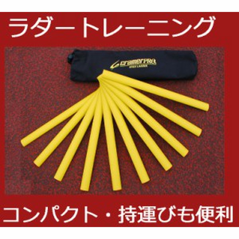 動画参照 ラダー トレーニング クレーマージャパン スティックラダー Sc 通販 Lineポイント最大get Lineショッピング