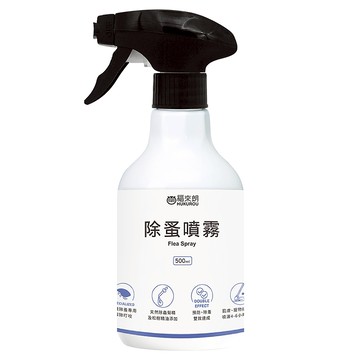 HUKUROU 福來朗 除蚤噴霧  500ml  1瓶