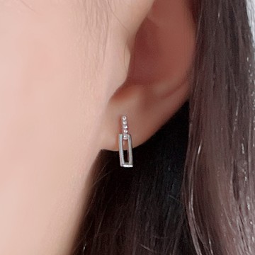 GIUMKA．耳環．925純銀｜優雅時尚．MFS23021