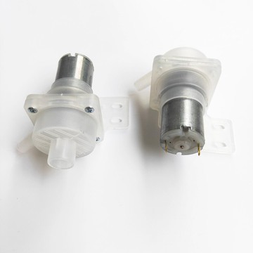 飲水機電熱開水瓶水壺小水泵抽水電機 馬達DC-12V直流 左右出水咀