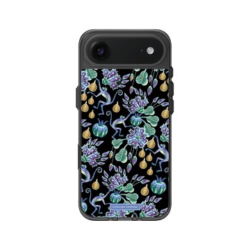 iPhone Air Clear (相機按鈕) 酷墨灰 - Catalina Estrada - Monkey Fruit