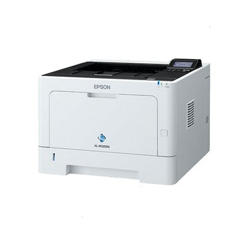 EPSON WorkForce AL-M320DN / M320 大印量 高速列印 雙面 黑白雷射 印表機+S110079碳粉二支