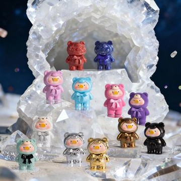 罐頭豬LuLu 泰迪MINI 2-礦石採集所系列盲袋(20入盒裝)