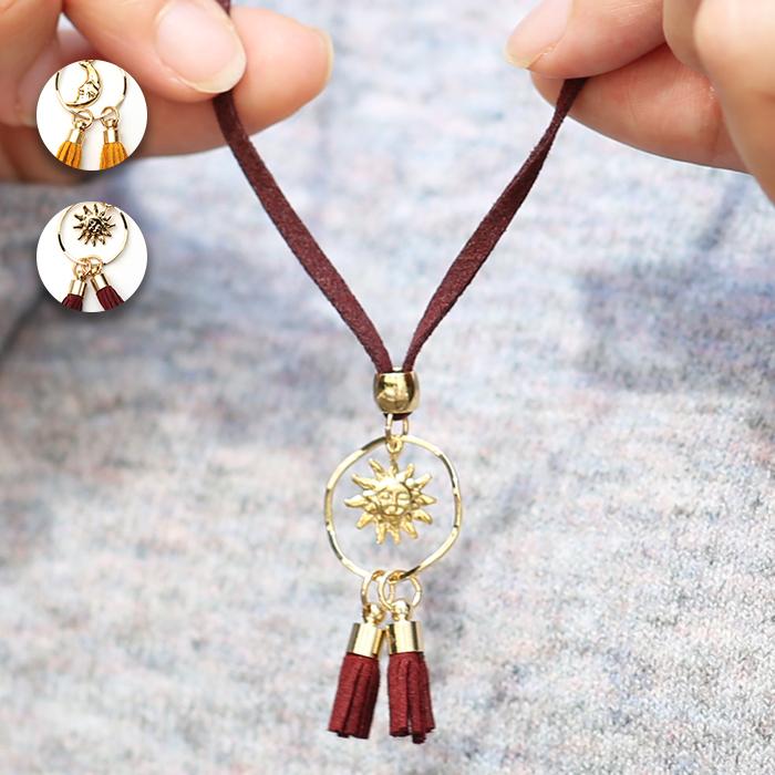 新作ウエア ネックレス レディース アクセサリー 首飾り ペンダント 工芸品