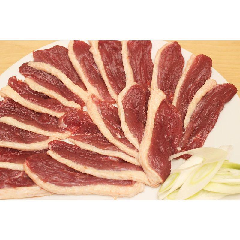 ラス タイ産 合鴨胸肉 220-240g 1枚グルメ大陸