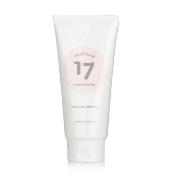 Wooliliwoo Wooliliwoo 17護髮素 300ml/10.14oz-所有髮質潤髮乳