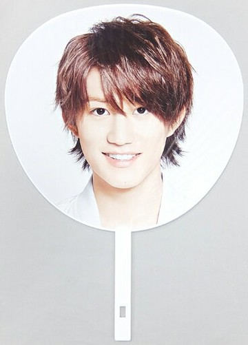 橋本涼巨型團扇JOHNNYSExperience