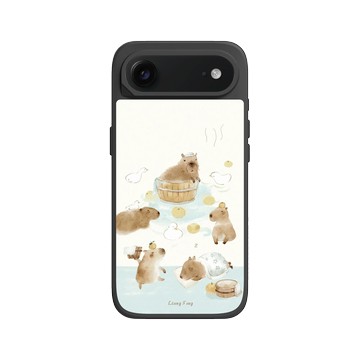 iPhone Air SolidX 黑 - 涼丰 LiangFeng - 水豚君