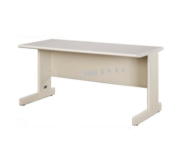 【鑫蘭家具】HU辦公桌W150*D70cm 主管桌 書桌 工作桌 閱讀桌 電腦桌