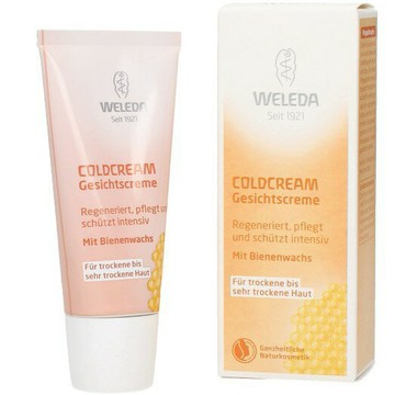 德國原廠版 Weleda 薇蕾德 滋養冷霜 修護肌膚 冷霜  30ml 附發票現貨 ｜滿額領券最高現折$200⚡保養 美妝 品牌香氛 【心心哈德】