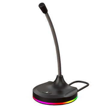 DTAudio 電腦麥克風  黑色  PC-MIC