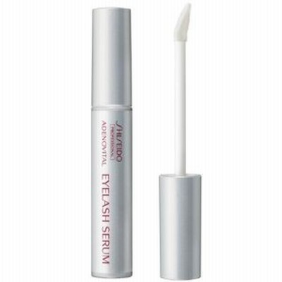 shiseido 資生堂 ザヘアケア アデノバイタル アイラッシュセラム（まつ毛用美容液）6ｇ 送料無料　パケットメール便