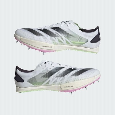 23.0センチ　adidas アディゼロ　アンビション　スパイク　陸上 Amazon | [アディダス] 陸上/ランニング 陸上スパイク