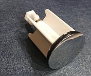 【麗室衛浴】 臉盆提拉式 F-015-3 歐規排水器止水塞