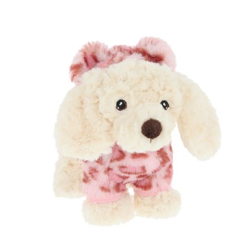 Keeleco 粉紅夢幻小奧斯卡貴賓 (Cavapoo)