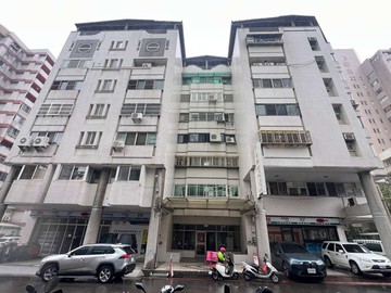 漢口崇德大戶人家三房平車低公設大空間香格里拉｜台中市北屯區漢口路四段