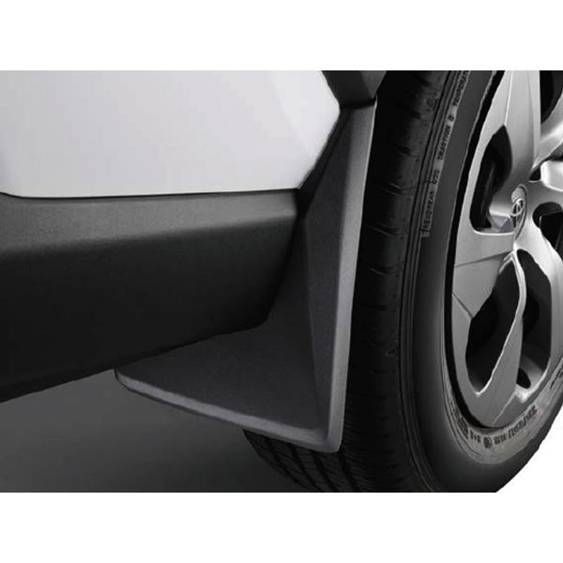 RAV4 純正マッドガード