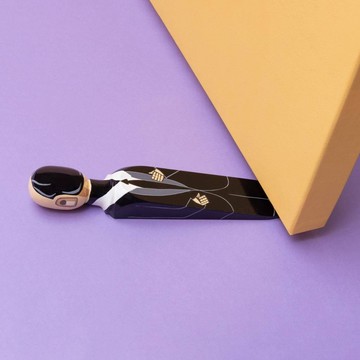 Daft Dunc 趣味門擋 英國 Wedgie 社會企業 斯里蘭卡手工繪製【黃石樂器】