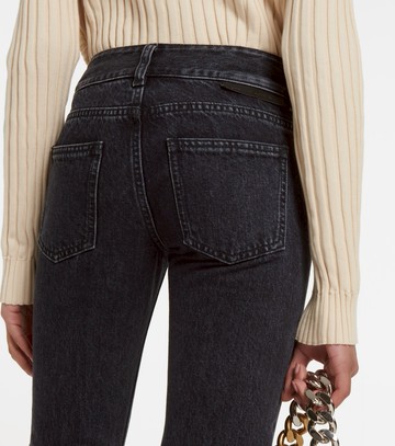 Stella McCartney Low-rise straight jeans