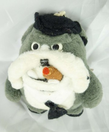 【震撼精品百貨】狗 吊飾 雪茄  震撼日式精品百貨