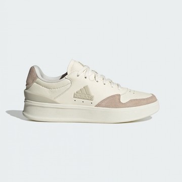 adidas 愛迪達 休閒鞋 女鞋 運動鞋 網球鞋 三葉草 米白奶茶 IG9831 (8444)