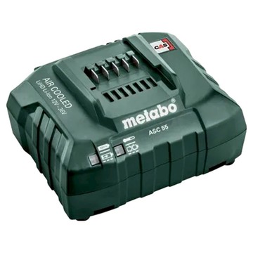 Metabo 美達寶 12-36V 充電器 ASC 55 3/4A  1個