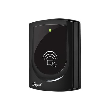 KingNet SOYAL 茂旭 AR-725-UD E2 Mifare WG門禁讀頭 觸碰式控制器 門禁讀卡機 AR-725-UDX3NB1