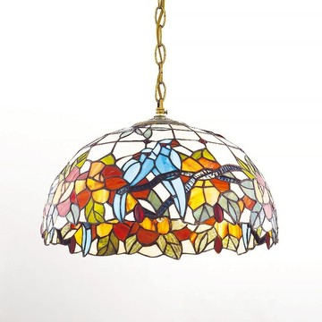 蒂凡尼餐吊燈 B140-64-71182