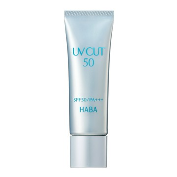 HABA 哈巴 UV防曬乳 SPF50 30g