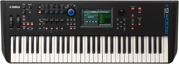 日本  YAMAHA MODX6+ 61鍵 合成鍵盤 專業合成器 電子琴 合成器鍵盤 MIDI鍵盤 日本代購