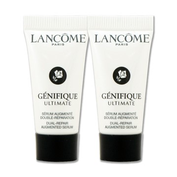 《LANCOME 蘭蔻》超極限肌因賦活露 5ML x 2