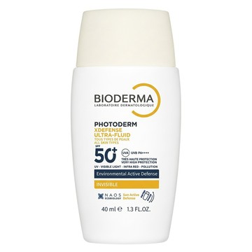 BIODERMA 超耐曬清爽保濕防曬液  1件  40ml