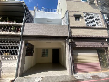 雯華好房★左營世運｜翻新車庫透天｜高雄市左營區和光街