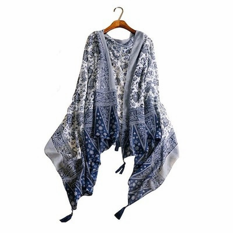 マフラー レディース 大判 花柄 ストール ショール 大判ストール カーディガン 肩掛け ロングマフラー 羽織り おしゃれ 紫外線対策 通販 Lineポイント最大1 0 Get Lineショッピング