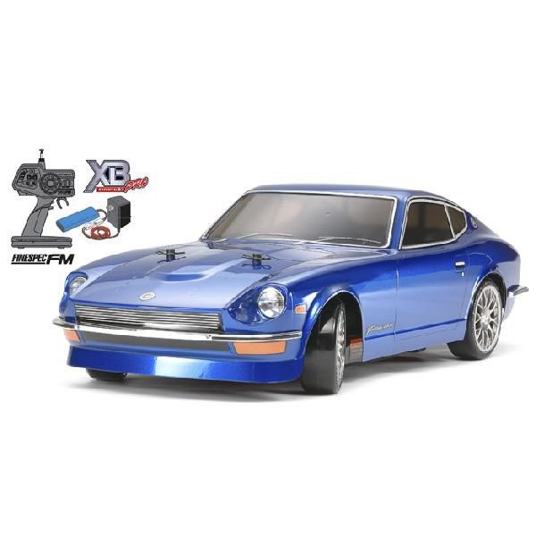 タミヤ/57808/XB フェアレディ240Z (TT-01DE)ドリフトスペック (完成品)※セット内容は画像を確認の上、選択して下さい 通販  LINEポイント最大0.5%GET | LINEショッピング