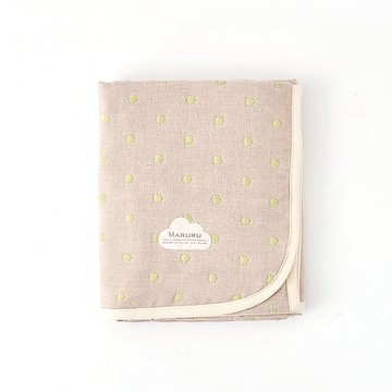 【薄款】日本製五層紗被-伯爵  (S/M/L)【嬰兒棉被/四季被】