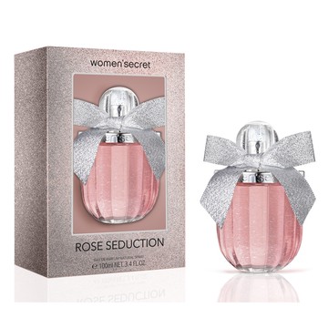 【women'secret】玫瑰閃耀女性淡香精 100ml