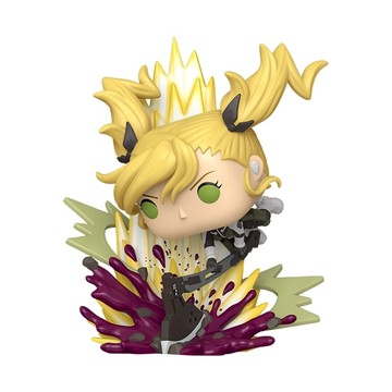 【超萌行銷】FUNKO POP Deluxe #2249 怪獸8號- 四之宮 (Axe Slam) FN90577