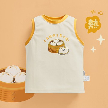 OMYMONSTER－生我好過生舊叉燒背心