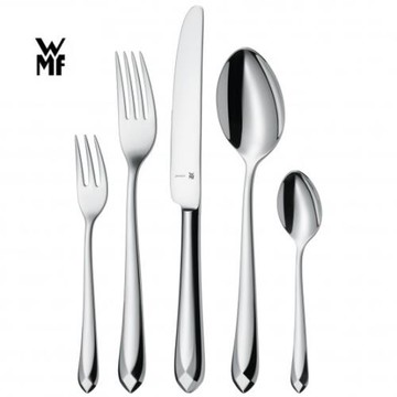 德國WMF西餐具套裝牛排刀18-10餐叉餐勺咖啡勺精美寶石尾鉆石系列