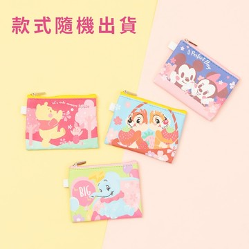 迪士尼｜迪士尼皮質零錢包 活動贈品 CA000-49 文具旗艦店滿額贈499 (0元加購)