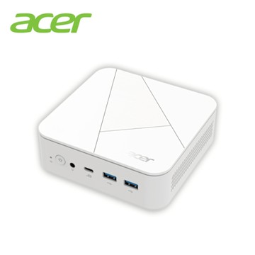宏碁 Acer NUC RB102-13N0U_U15_N150-白 準系統(無OS)